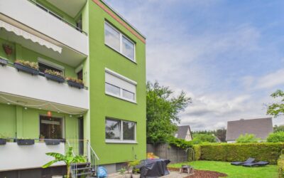 Immobilien 2 Garten