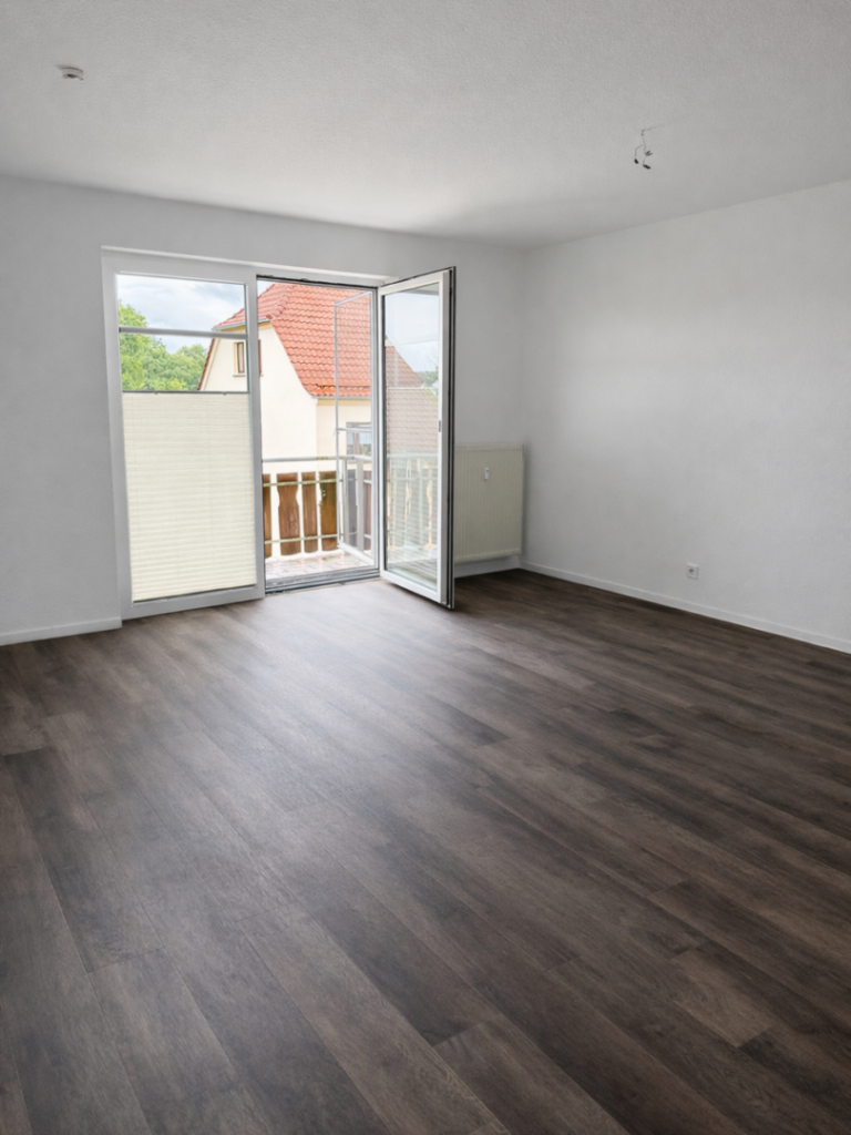 WZ mit Balkon