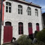 Lagergebäude