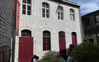 Immobilien 5 Lagergebäude