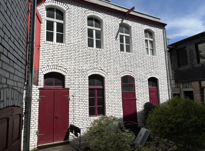 Lagergebäude