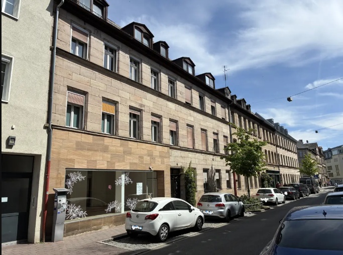 Außenansicht Front