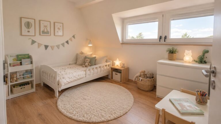 Birrou Kinderzimmer