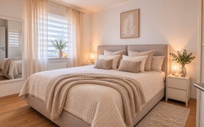Birrou Schlafzimmer
