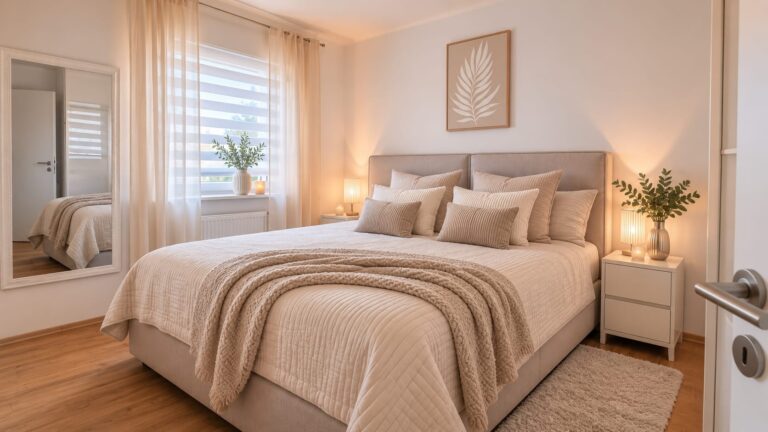 Birrou Schlafzimmer