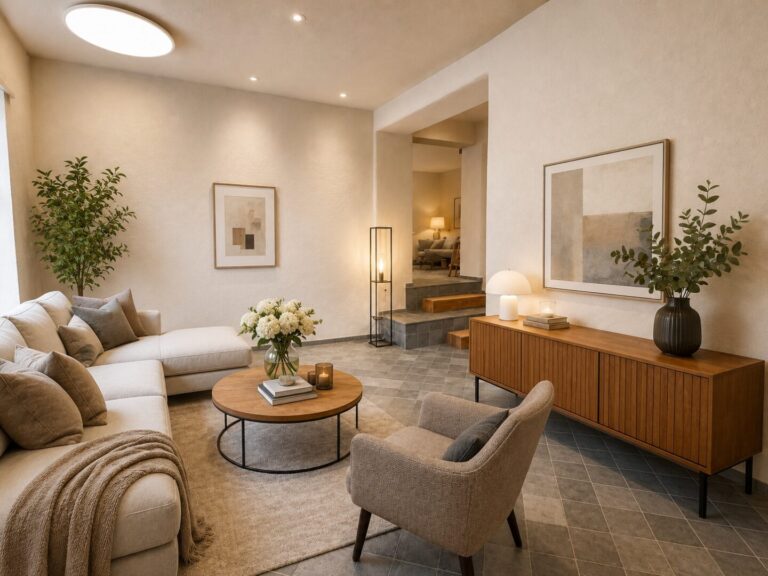 EG Wohnzimmer
