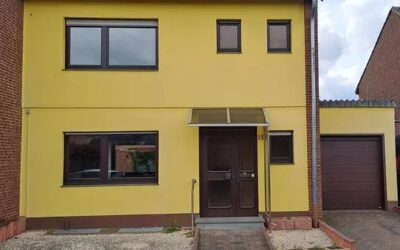 Hausfront