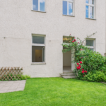 Gartenzugang (Ki Staging)