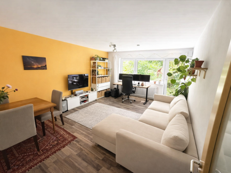 Wohnzimmer aktuell