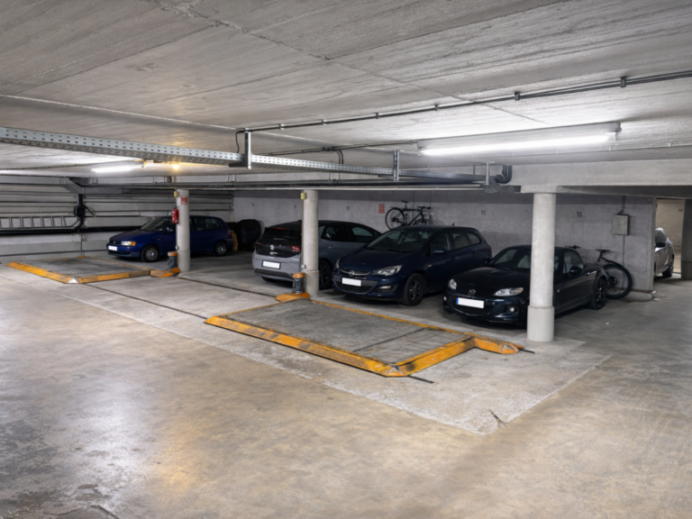Tiefgarage