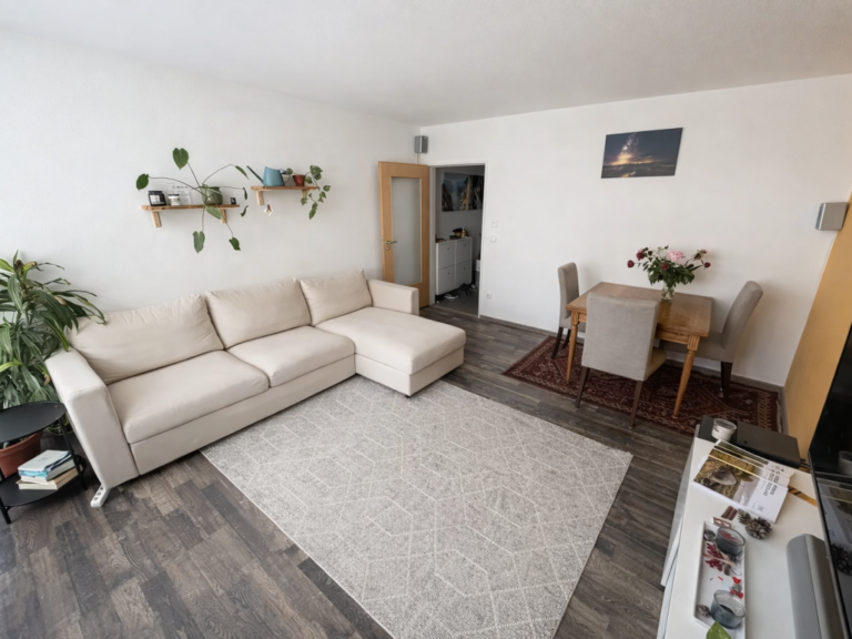 Wohnzimmer aktuell