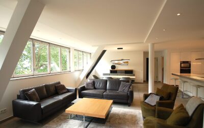 Immobilien 4 Wohn Eßbereich