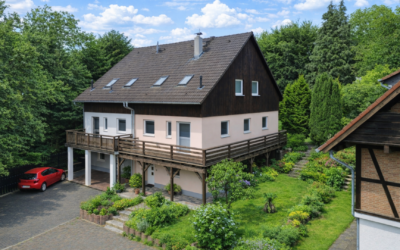 Immobilien 3 Hausansicht
