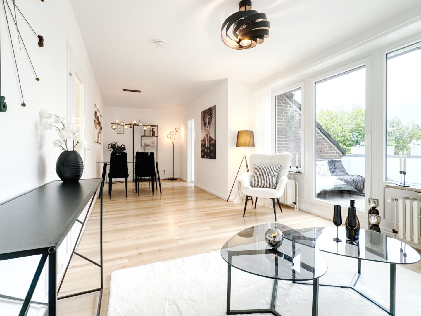 Wohnzimmer