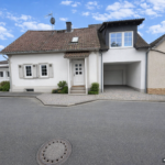 Ki-Visualisierung – Haus