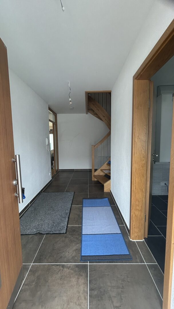 Eingangsbereich