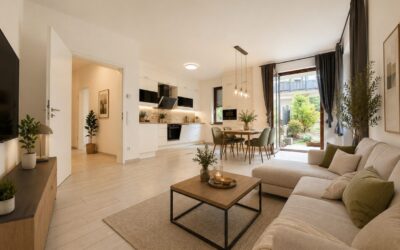 Immobilien 23 Wohnraum Bsp. Ki Generiert