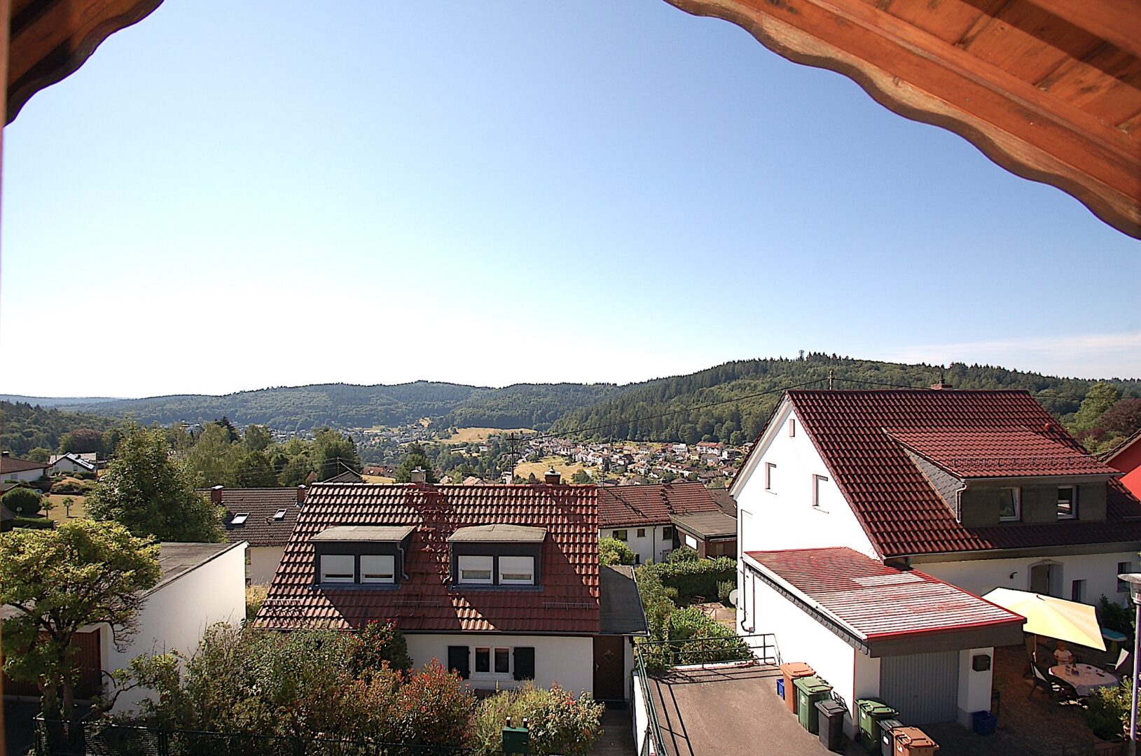 Aussicht