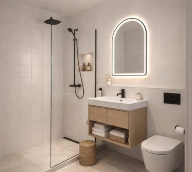 Badezimmer Ki
