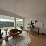 Ki-Visualisierung – Büro