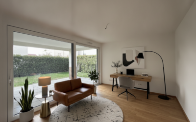 Ki-Visualisierung – Büro