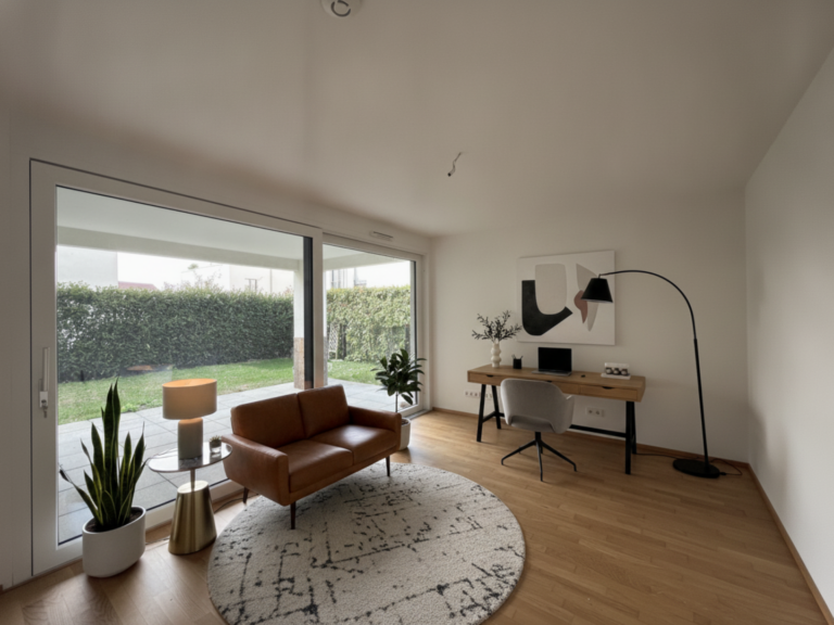 Büro (KI Staging)