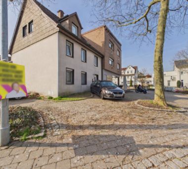 Haus Ansicht