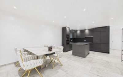 Wohn- Und Esszimmer