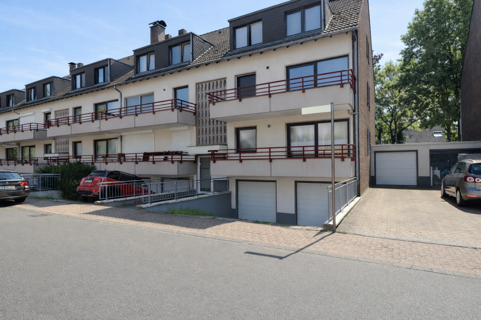 Hausansicht