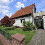 Ki-Visualisierung – Haus