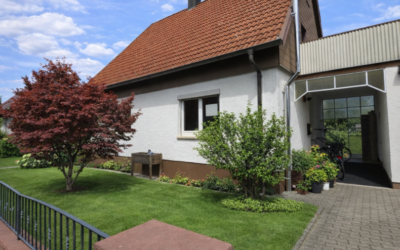 Ki-Visualisierung – Haus