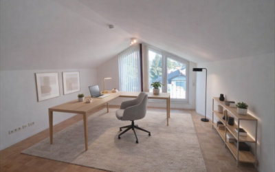 Immobilien 19 Ki-Visualisierung – Office