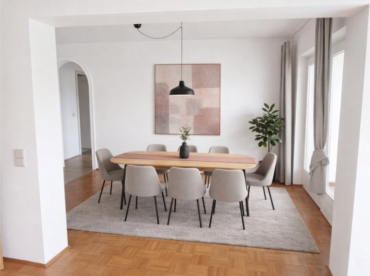 Essbereich (KI Staging)