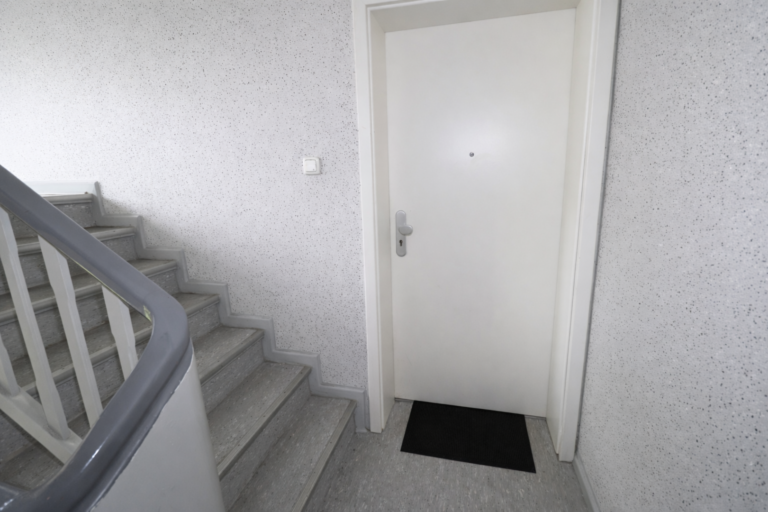 Wohnungseingang