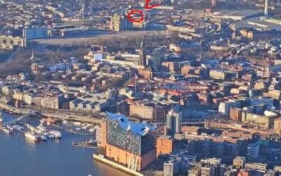 Begehrte Lage In Hamburg