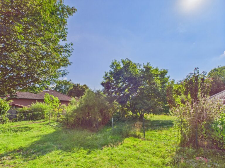 Gartenblick