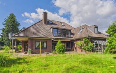 Gartenansicht