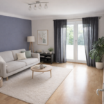 Wohnzimmer (Priva (Ki Staging)