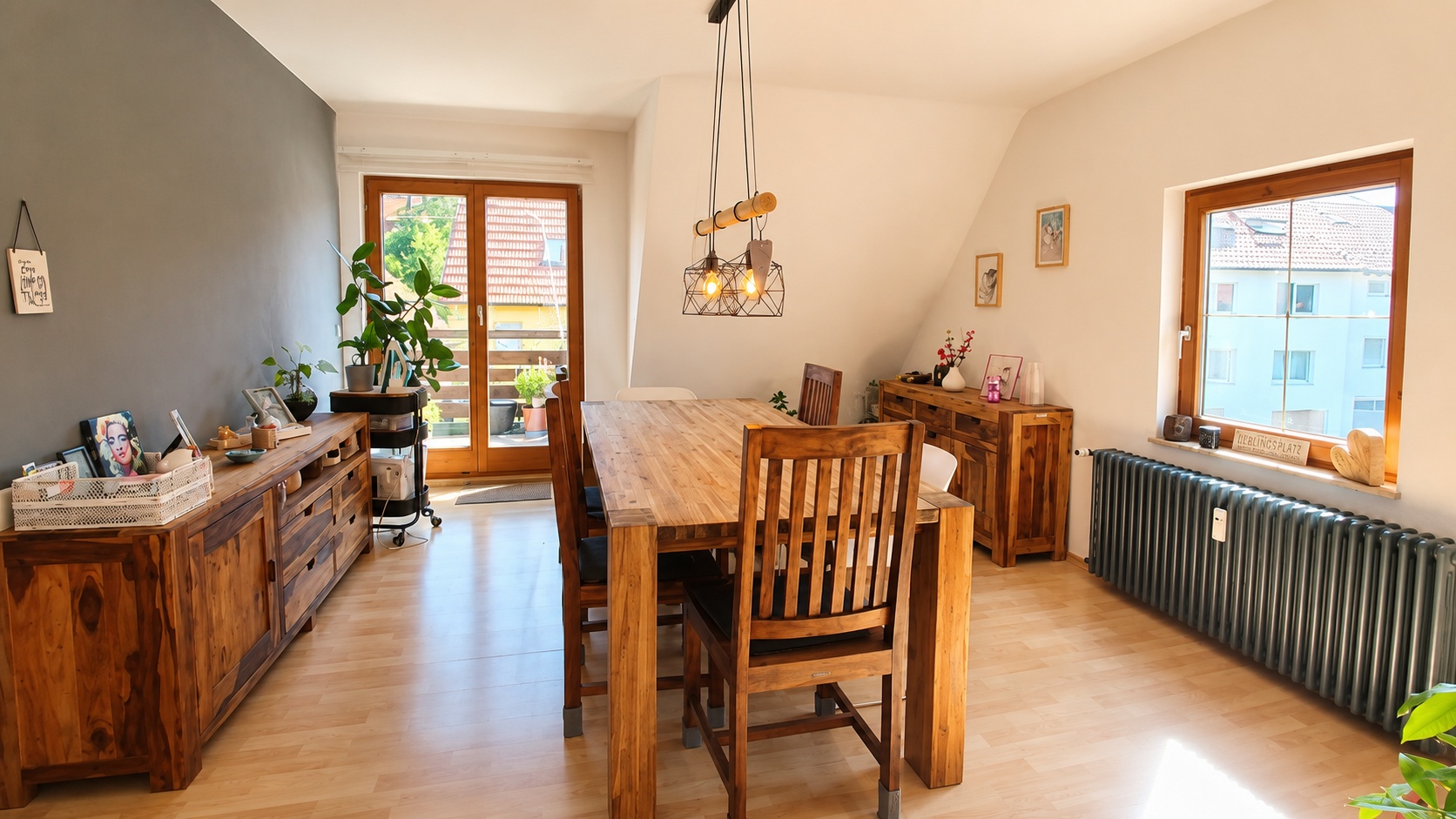Esszimmer 2. Stockwerk