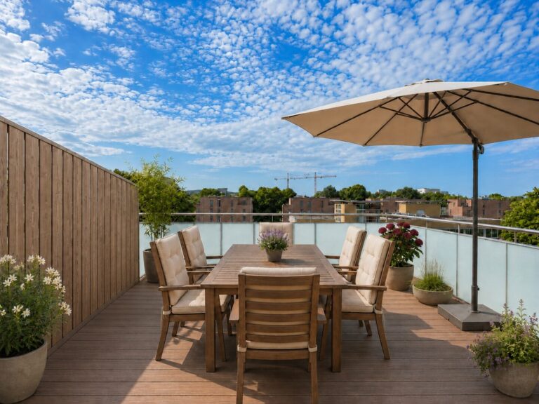 Dachterrasse Bsp.