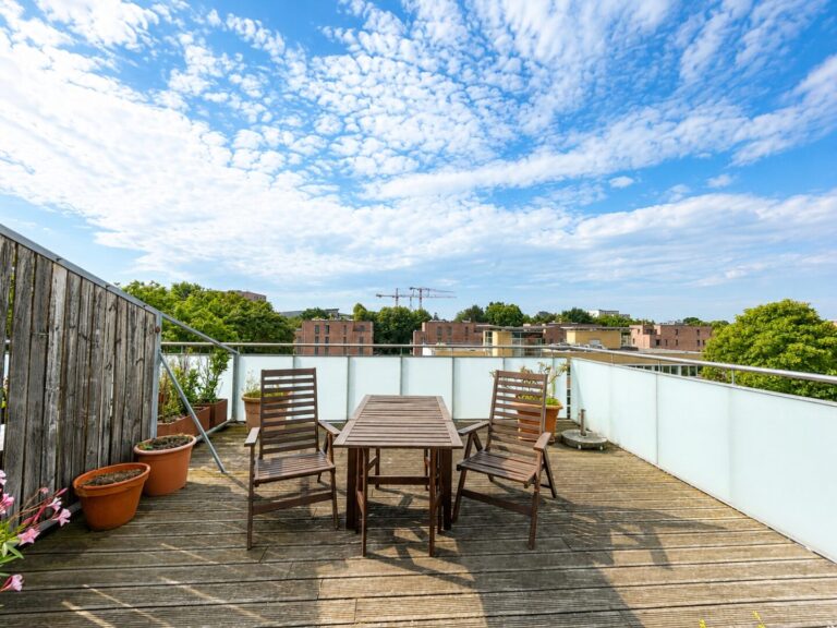 Dachterrasse