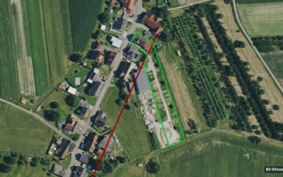 Immobilien 18 Ki-Visualisierung – Achern Luftbild