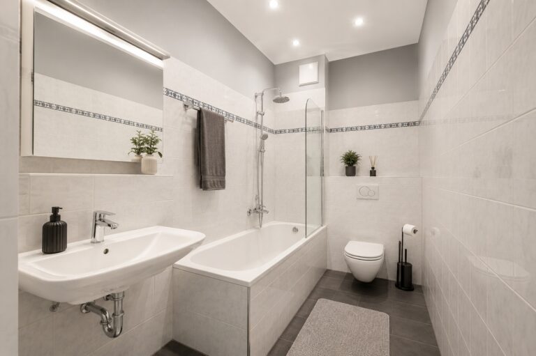 Badezimmer (KI bearbeitet)