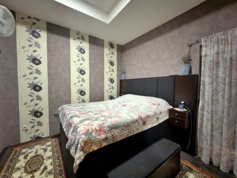 Schlafzimmer WHG EG