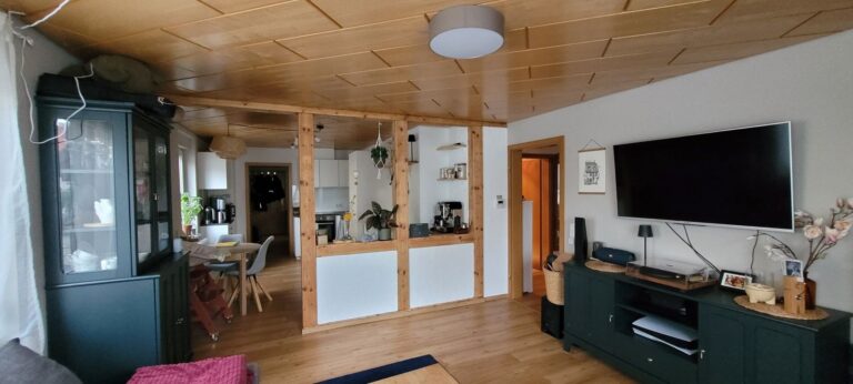 Wohnzimmer EG