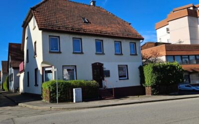 Haus Aussenansicht