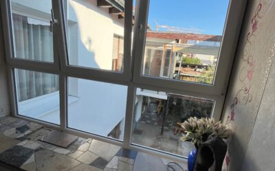 Objekte 12 Blick In Den Innenhof