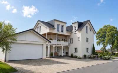 Immobilien 5 Hausansicht