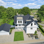Ki-Visualisierung – Hausansicht