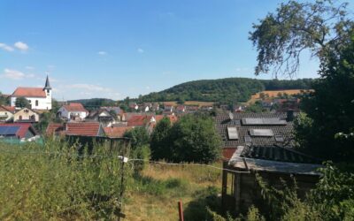 Grundstück